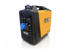JCB 3500W Portable Petrol Inverter Generator