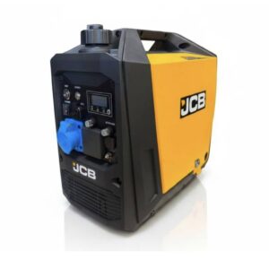 JCB 3500W Portable Petrol Inverter Generator
