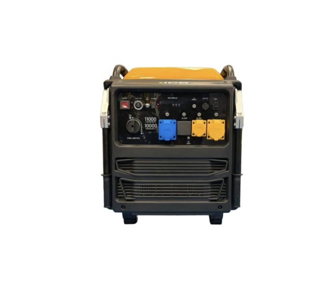 JCB-IG12000DVE 11000W Petrol Inverter Generator - Image 13