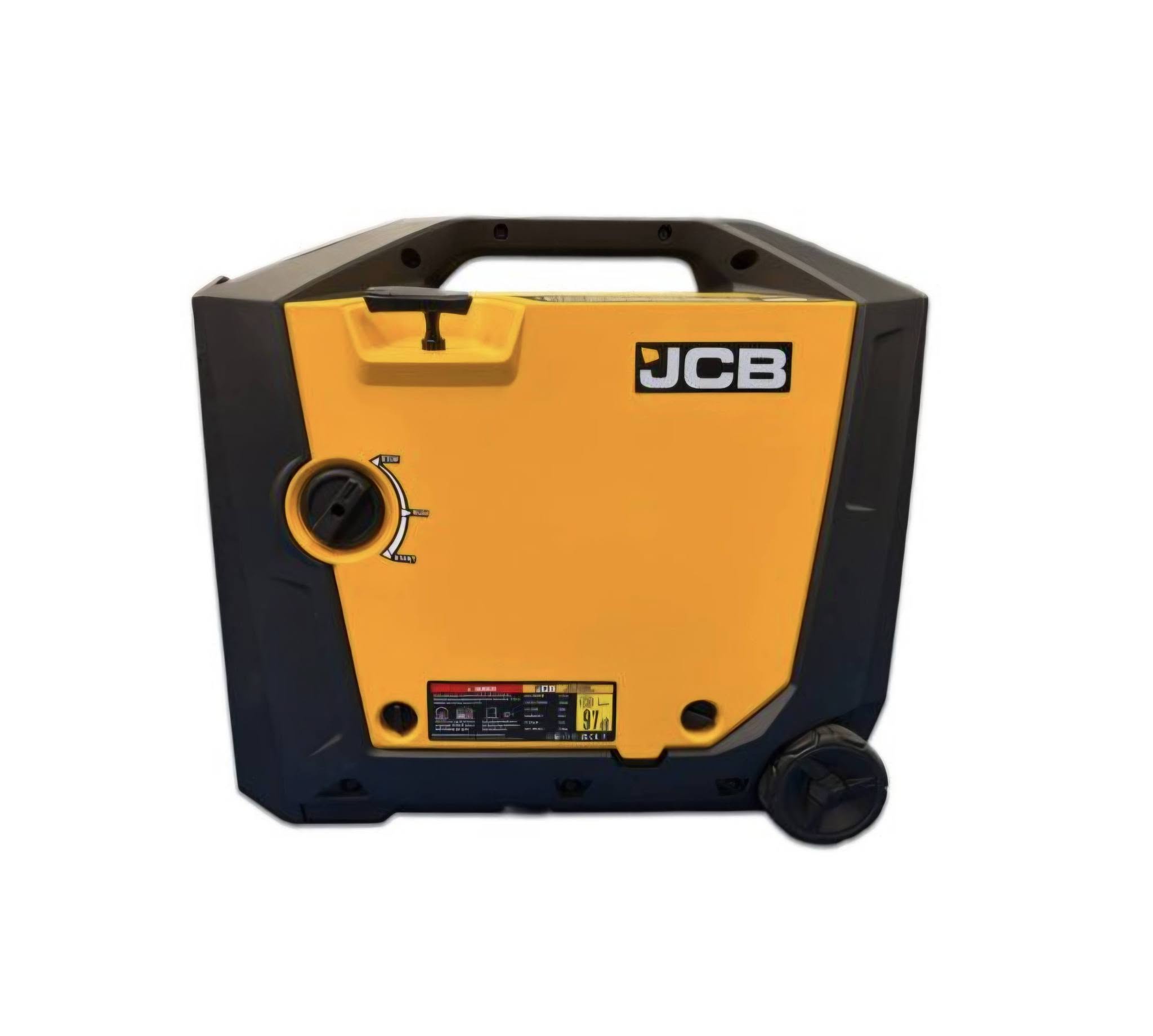 JCB 4200W Portable Petrol Inverter Generator - Image 7