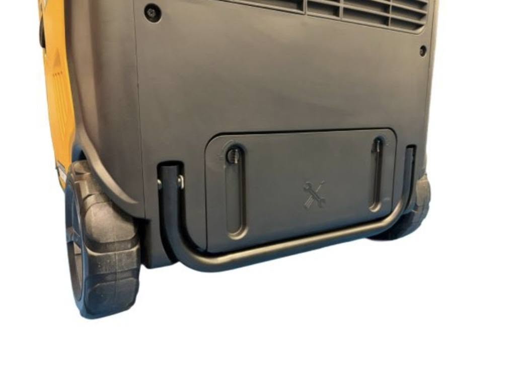 JCB-IG12000DVE 11000W Petrol Inverter Generator - Image 15